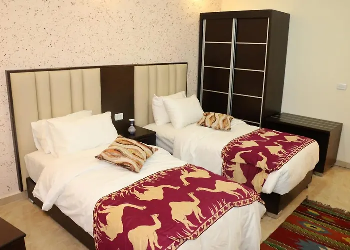 Petra Stones Inn